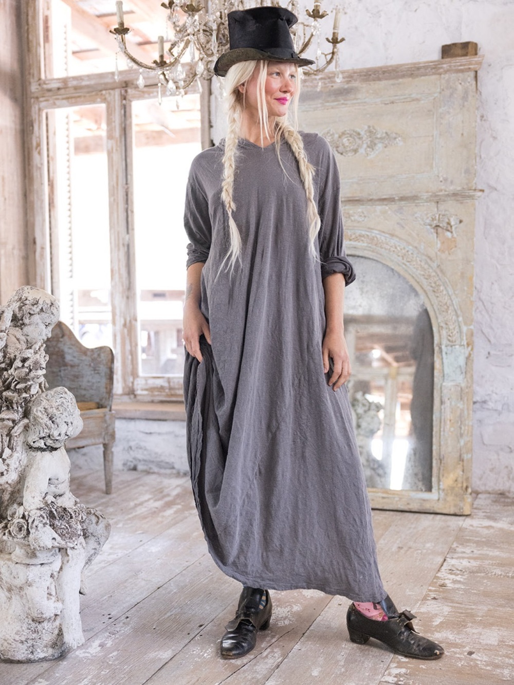 Magnolia Pearl Viggo Hoodie Dress